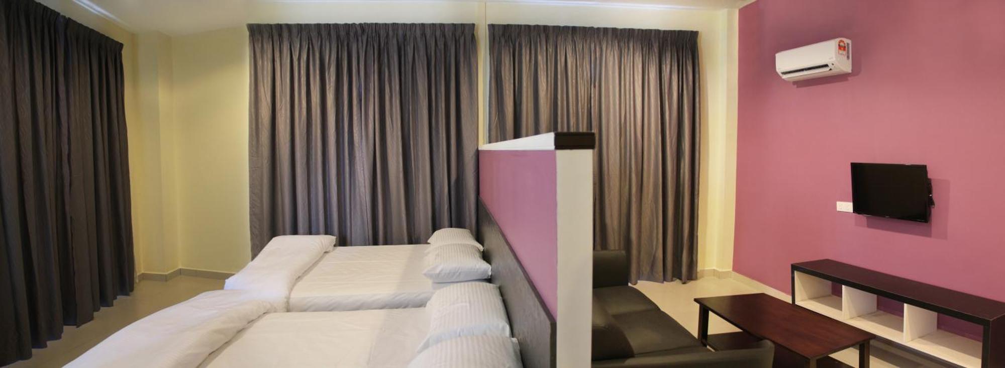Hotel Mirage Pd Port Dickson Værelse billede