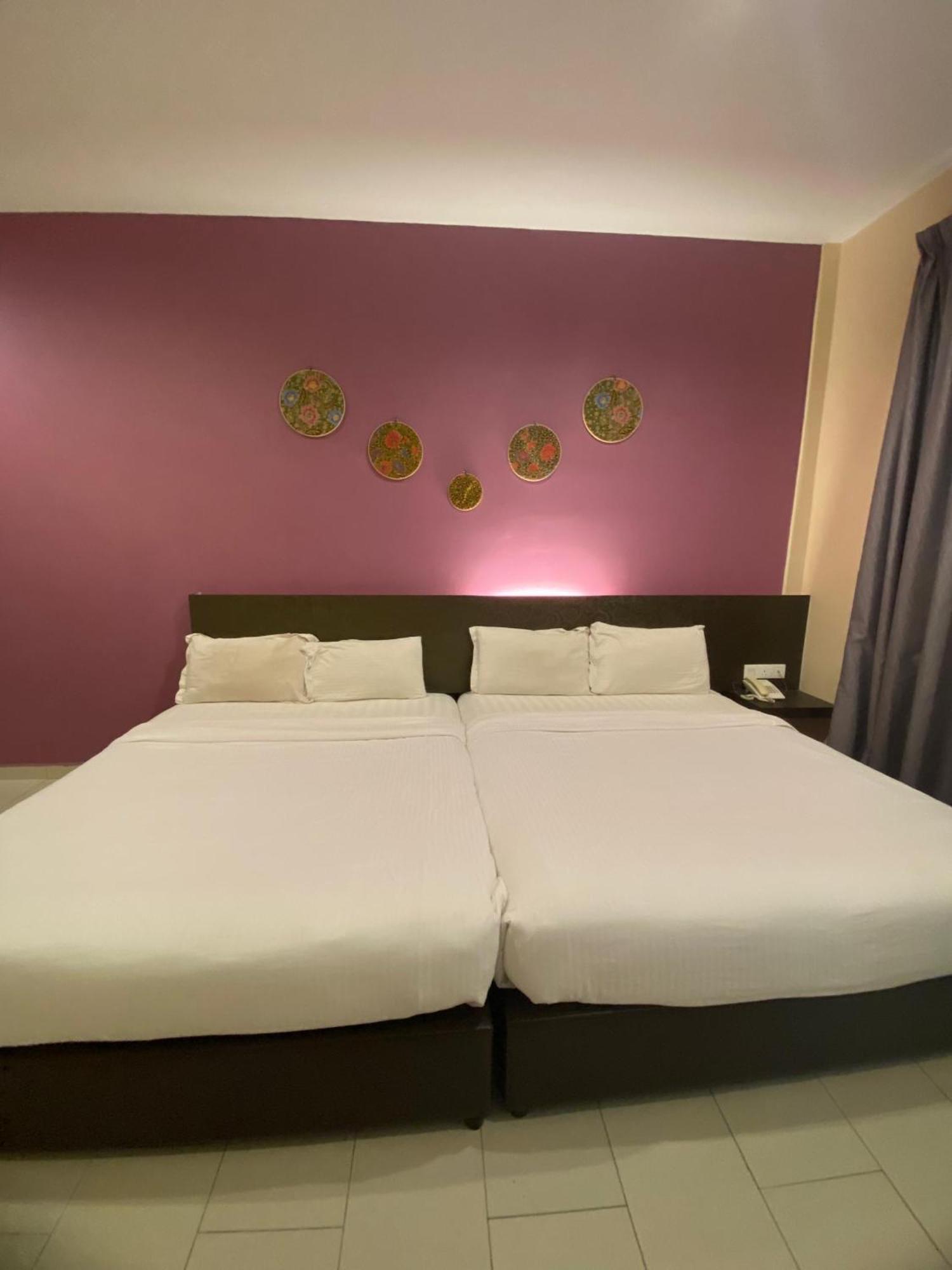 Hotel Mirage Pd Port Dickson Eksteriør billede