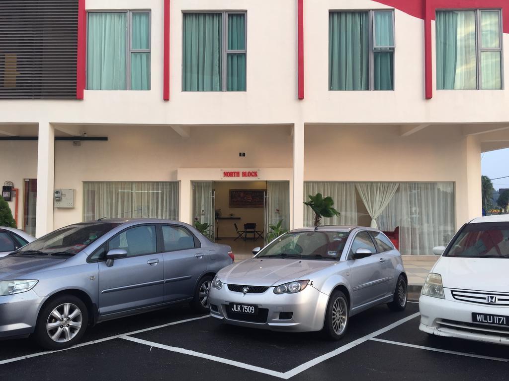 Hotel Mirage Pd Port Dickson Eksteriør billede